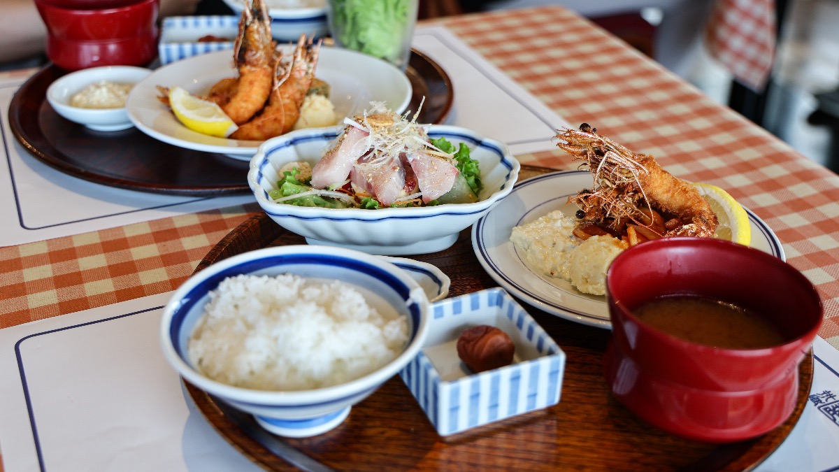 天理の隠れた名店『洋食Katsui 山の辺の道』──少し贅沢に楽しむ大人の洋食