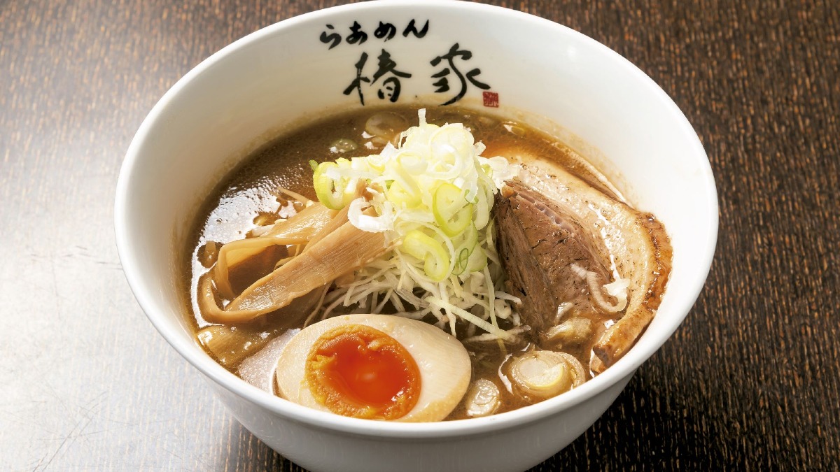 【富山のラーメン】鶏ガラと豚骨のWスープに大満足できる『椿家』