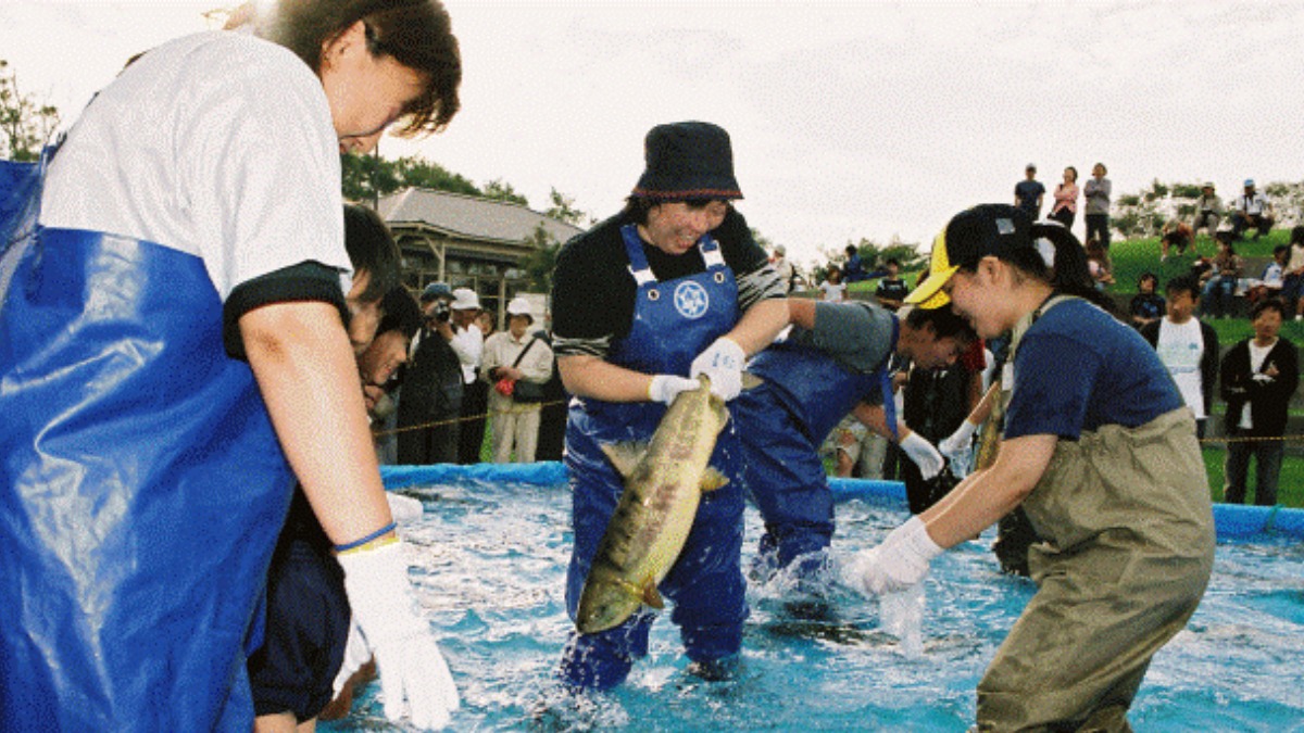 北海道ならでは！鮭づくしの2日間「石狩さけまつり」9月28・29日開催