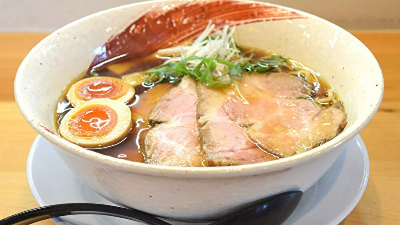 【中華そば おしたに／奈良市】スープと相性抜群の自家製麺を味わおう！