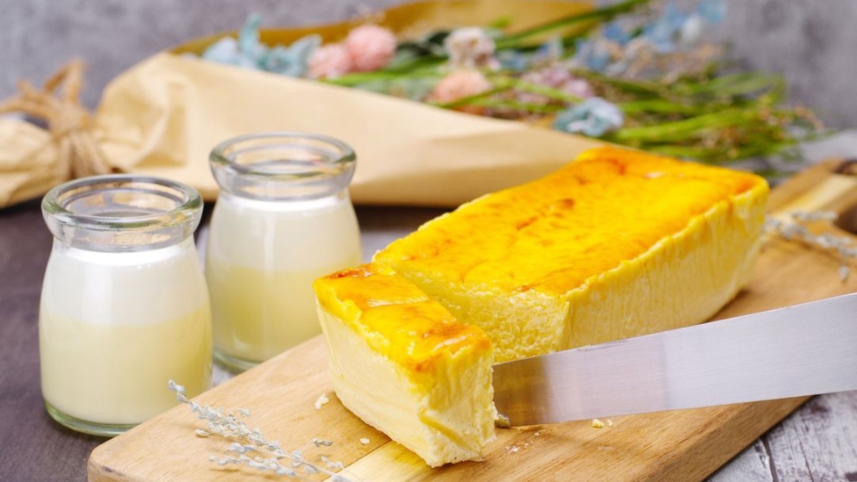 【コラボ商品発売】愛媛産『夕しぼり』牛乳を使用したチーズケーキを限定販売！