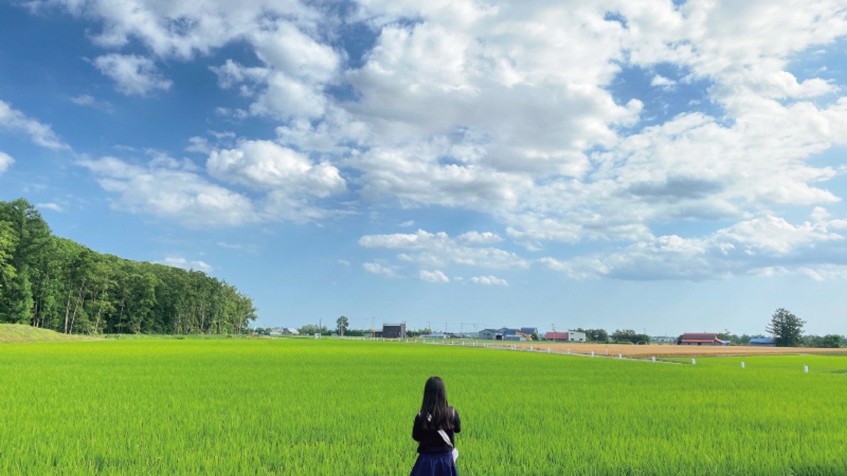 北海道移住・秋｜栗山町　移住者起業で活気。利便性と豊かな自然の両立