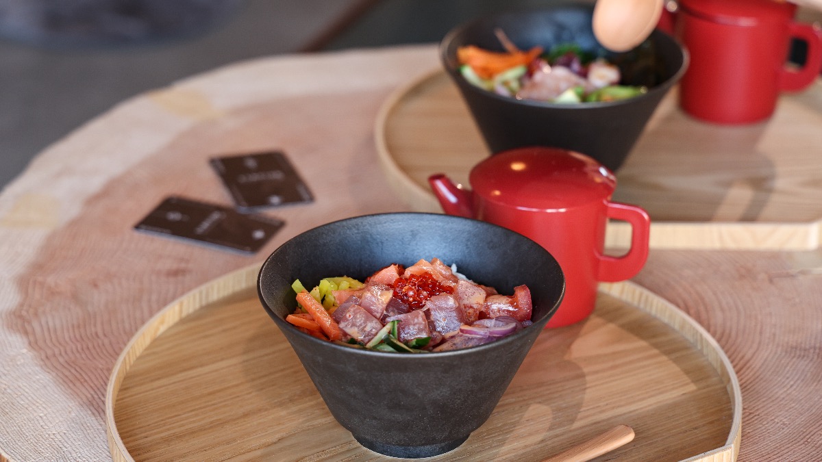 【新店】奈良ではまだ数少ないポキ丼専門店。〆の鯛だしまで楽しめる | なら和ポケ日和