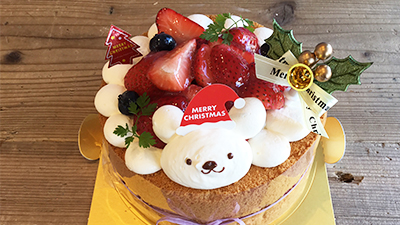 【クリスマスケーキ】予約の締め切り迫る！奈良市内で買えるケーキまとめ！