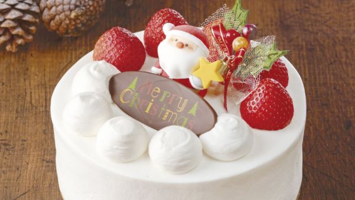 富山のクリスマスケーキ７選【2023年最新】
