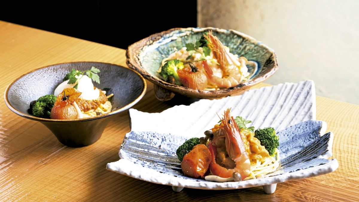 【富山のグルメ】五感で楽しめる『額　美和食』をいきつけにしたい