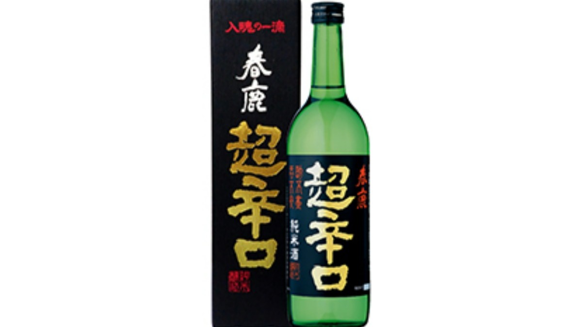 【奈良の日本酒｜春鹿（はるしか）】日本酒だけじゃない！奈良で有名な春鹿の商品をご紹介｜今西清兵衛商店（いまにしせいべえしょうてん）
