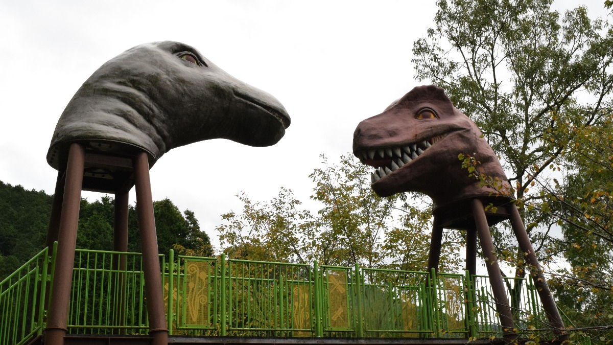 4月17日は恐竜の日！奈良県で恐竜発見？！【奈良県的今日は何の日】