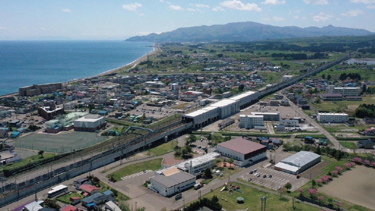 北海道移住｜木古内町は首都圏へのアクセスと手厚い定住サポートが魅力