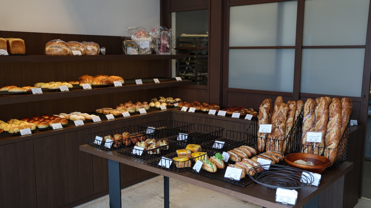 【新店】王寺に新オープン！パン屋 『more 』でふわもっちりの幸せタイム |  more