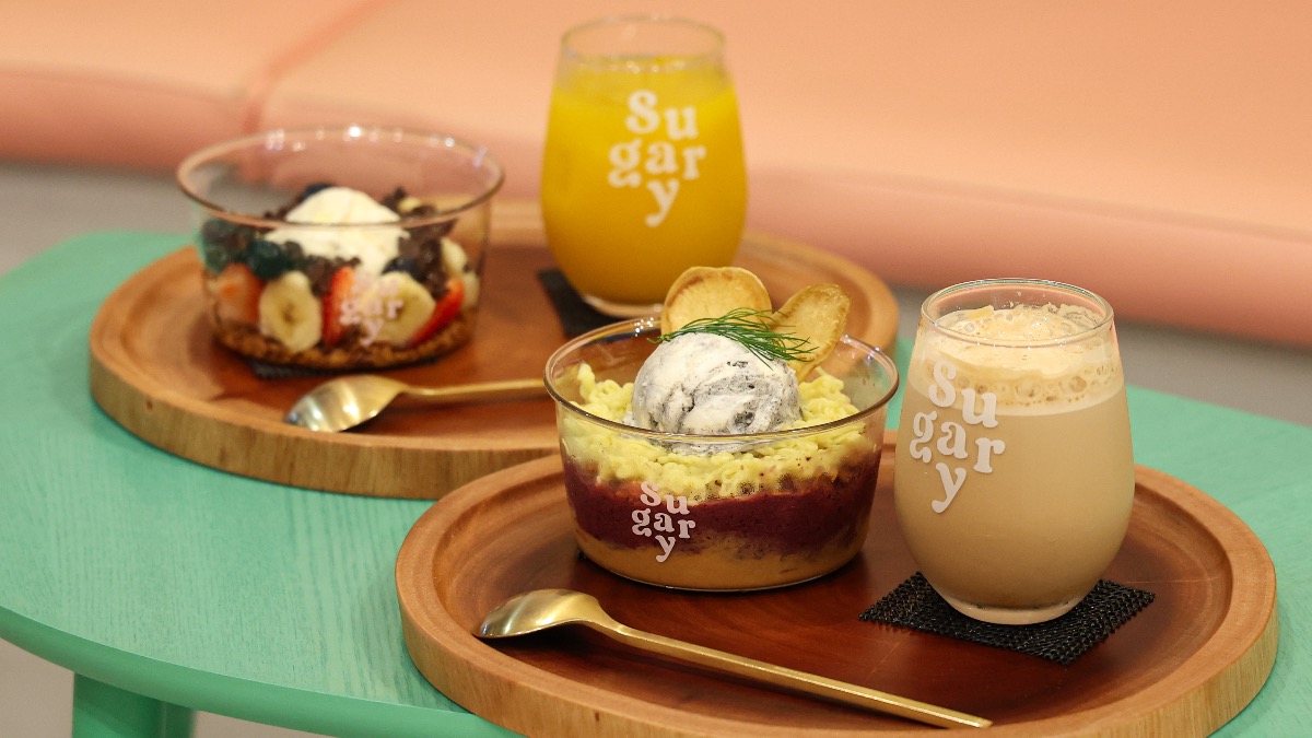 秋の贅沢スイーツ。Sugary橿原神宮前で味わう“さつまいもとりんご”のほっこりアサイーボウル  | Sugary