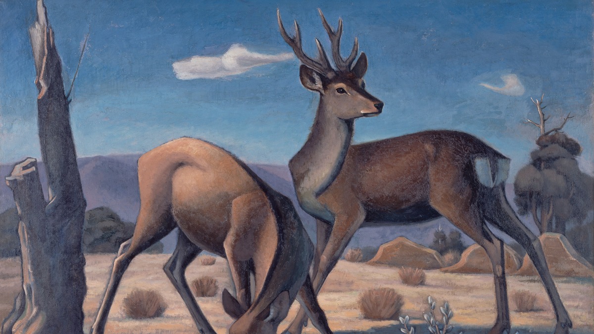 【奈良県立美術館】奈良に集った文人・芸術家の足跡をたどり近代奈良美術に迫る展覧会