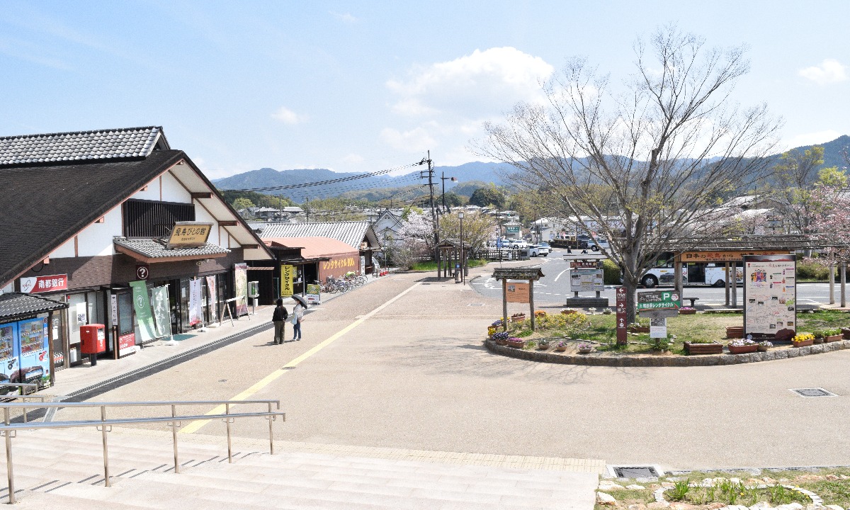 道の駅 飛鳥